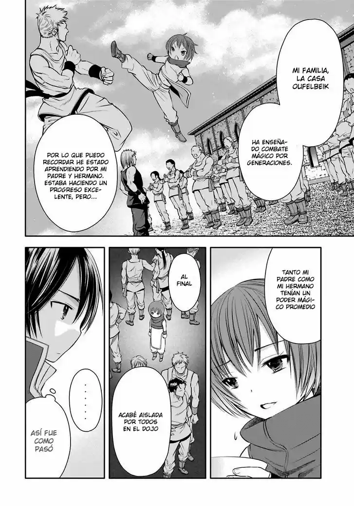 Hachi-nan Tte Sore Wa Nai Deshou! - Capítulo 7 - Página 13 - LectorTMOo