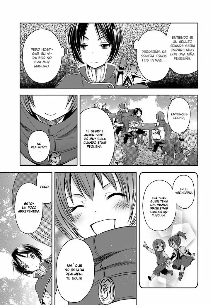 Hachi-nan Tte Sore Wa Nai Deshou! - Capítulo 7 - Página 14 - LectorTMOo
