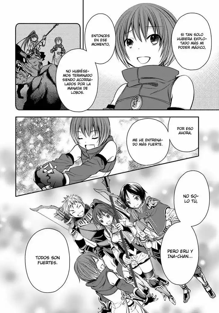 Hachi-nan Tte Sore Wa Nai Deshou! - Capítulo 7 - Página 15 - LectorTMOo