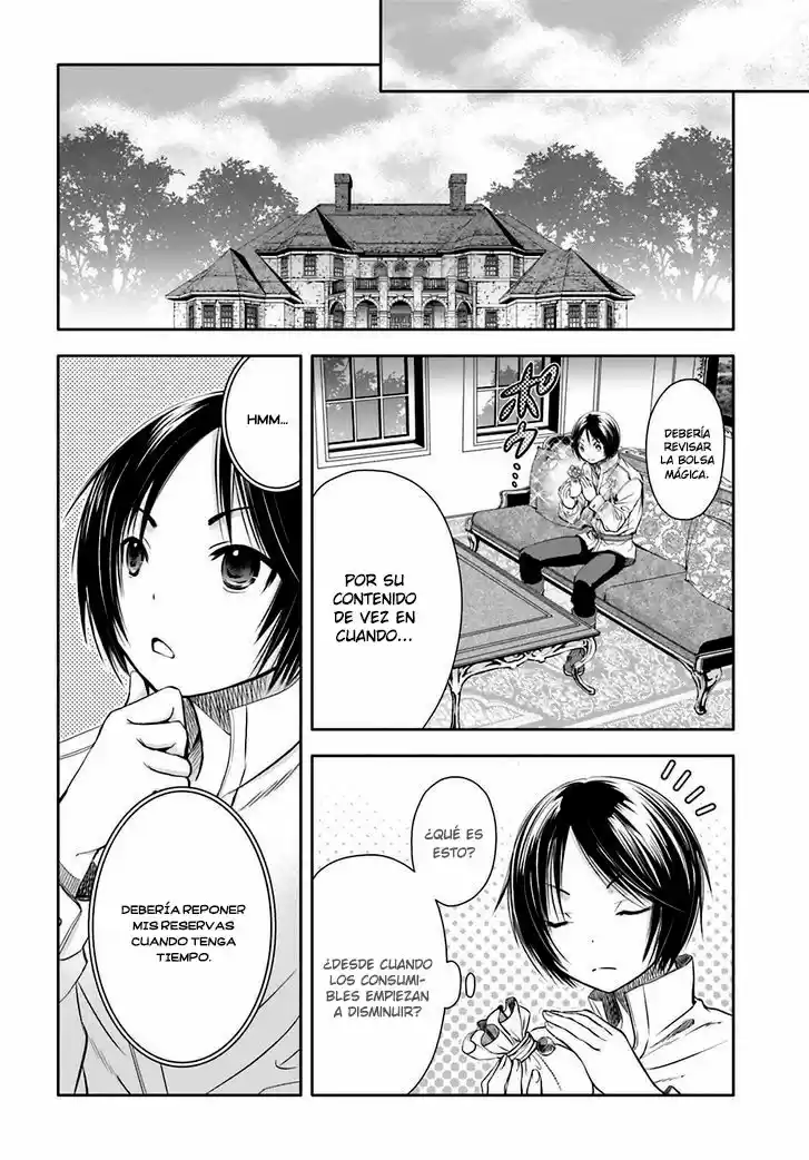 Hachi-nan Tte Sore Wa Nai Deshou! - Capítulo 7 - Página 17 - LectorTMOo