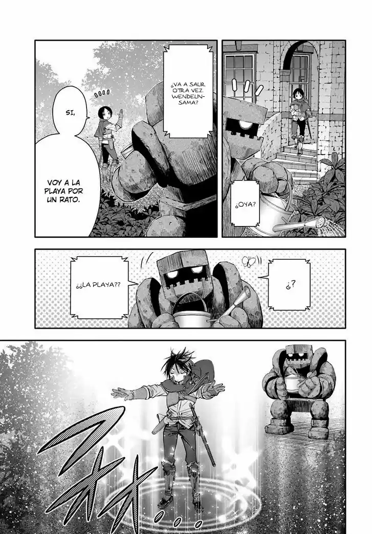 Hachi-nan Tte Sore Wa Nai Deshou! - Capítulo 7 - Página 18 - LectorTMOo