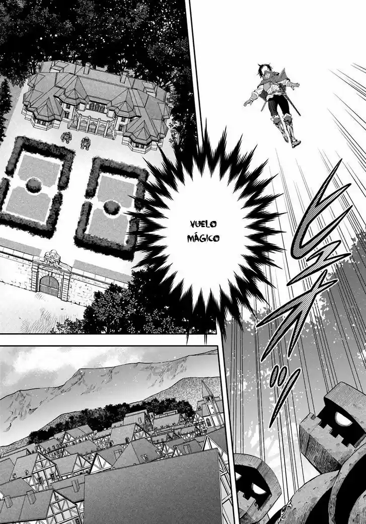 Hachi-nan Tte Sore Wa Nai Deshou! - Capítulo 7 - Página 19 - LectorTMOo