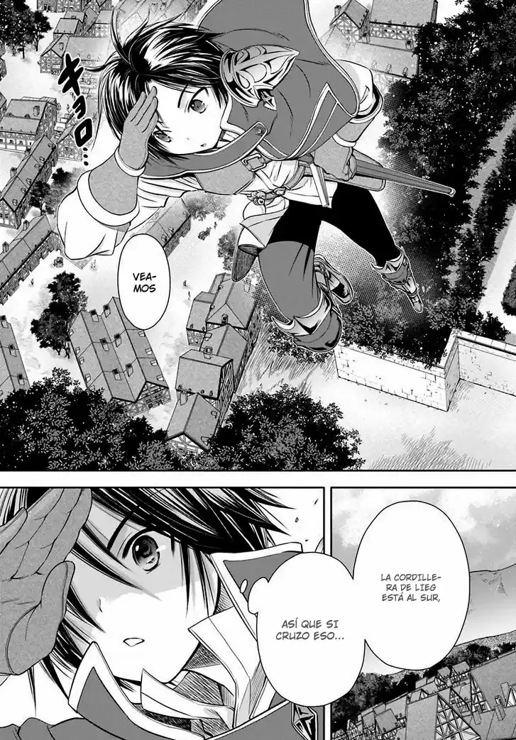 Hachi-nan Tte Sore Wa Nai Deshou! - Capítulo 7 - Página 20 - LectorTMOo