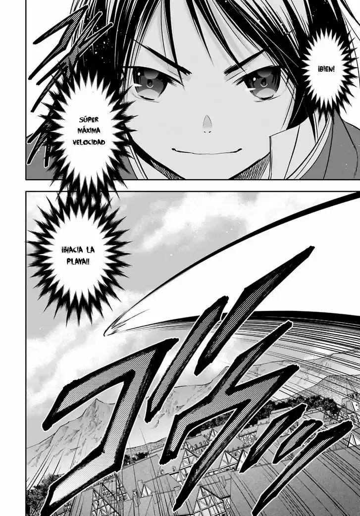 Hachi-nan Tte Sore Wa Nai Deshou! - Capítulo 7 - Página 21 - LectorTMOo