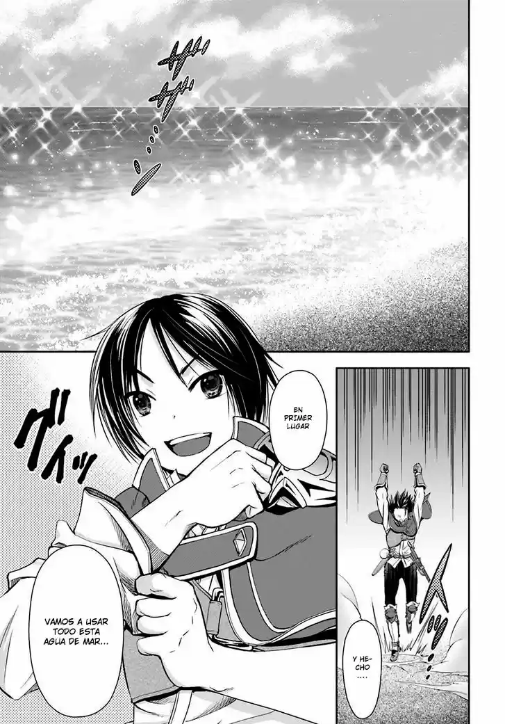 Hachi-nan Tte Sore Wa Nai Deshou! - Capítulo 7 - Página 22 - LectorTMOo