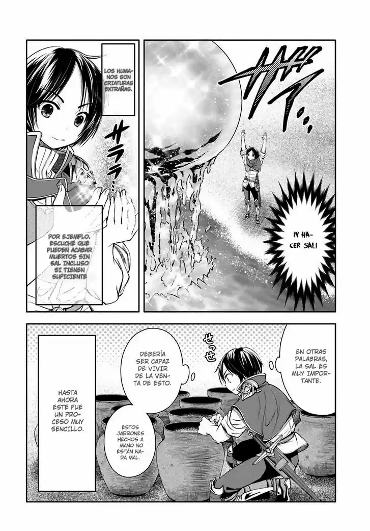 Hachi-nan Tte Sore Wa Nai Deshou! - Capítulo 7 - Página 23 - LectorTMOo