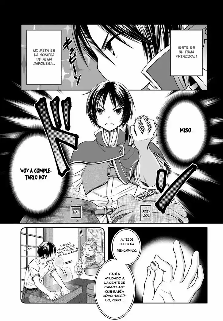 Hachi-nan Tte Sore Wa Nai Deshou! - Capítulo 7 - Página 24 - LectorTMOo