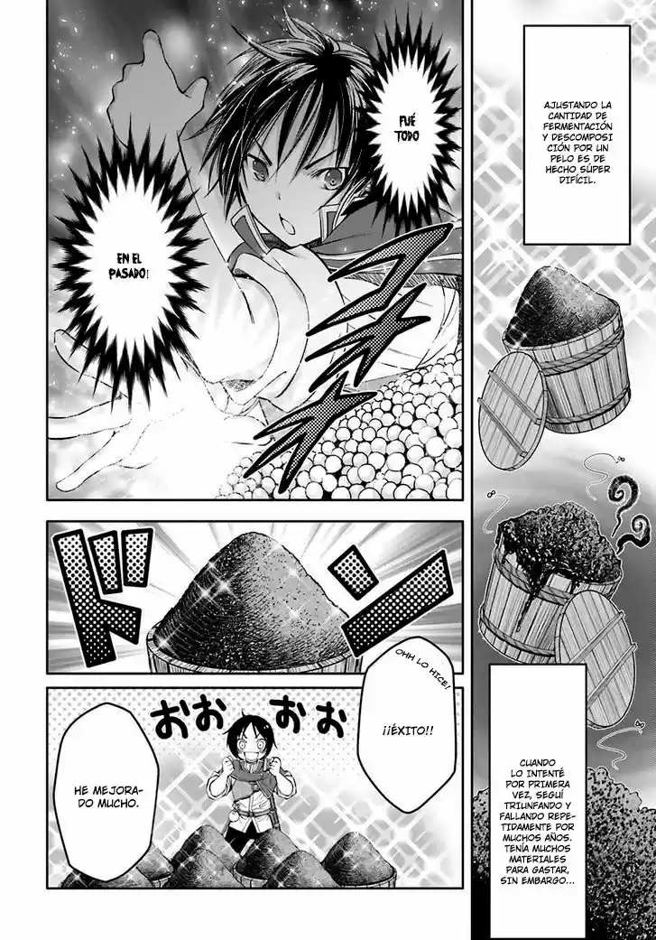 Hachi-nan Tte Sore Wa Nai Deshou! - Capítulo 7 - Página 25 - LectorTMOo