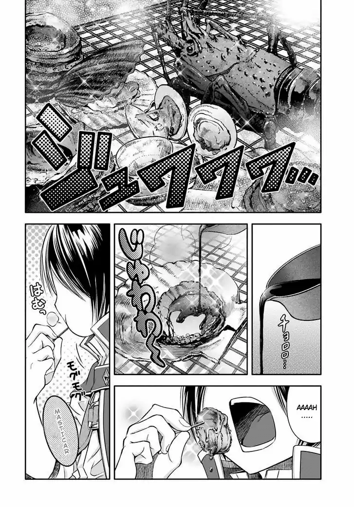 Hachi-nan Tte Sore Wa Nai Deshou! - Capítulo 7 - Página 27 - LectorTMOo