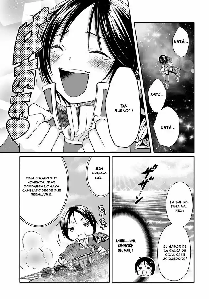 Hachi-nan Tte Sore Wa Nai Deshou! - Capítulo 7 - Página 28 - LectorTMOo