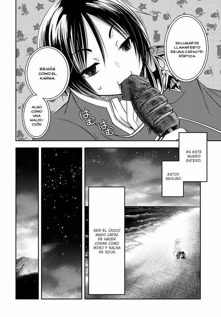 Hachi-nan Tte Sore Wa Nai Deshou! - Capítulo 7 - Página 29 - LectorTMOo