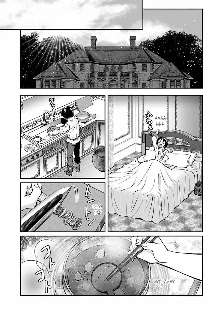 Hachi-nan Tte Sore Wa Nai Deshou! - Capítulo 7 - Página 30 - LectorTMOo