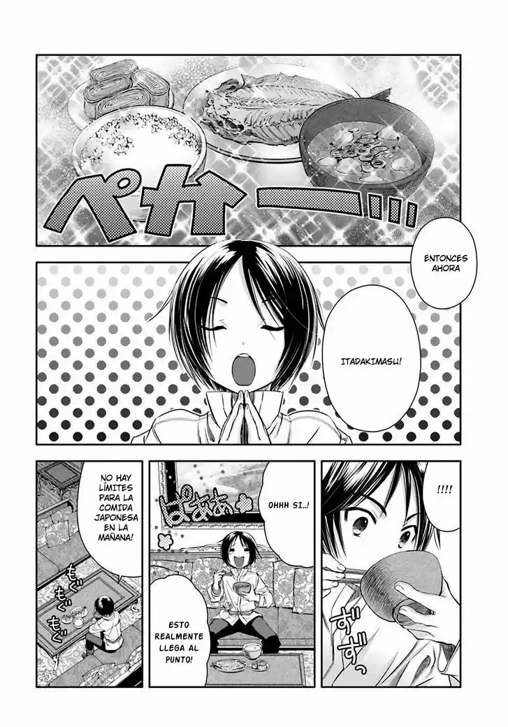 Hachi-nan Tte Sore Wa Nai Deshou! - Capítulo 7 - Página 31 - LectorTMOo