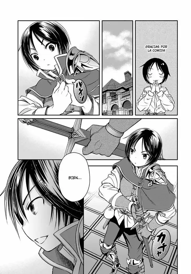 Hachi-nan Tte Sore Wa Nai Deshou! - Capítulo 7 - Página 32 - LectorTMOo