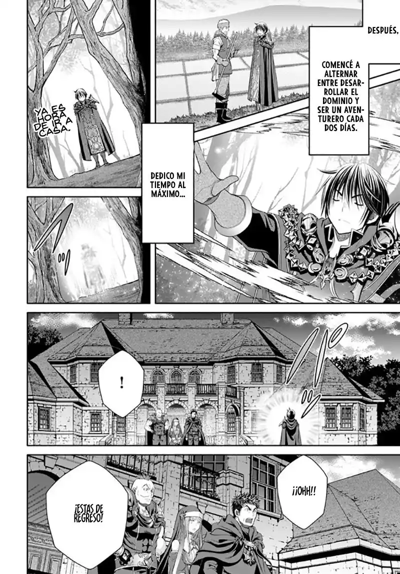 Hachi-nan Tte Sore Wa Nai Deshou! - Capítulo 70 - Página 4 - LectorTMOo