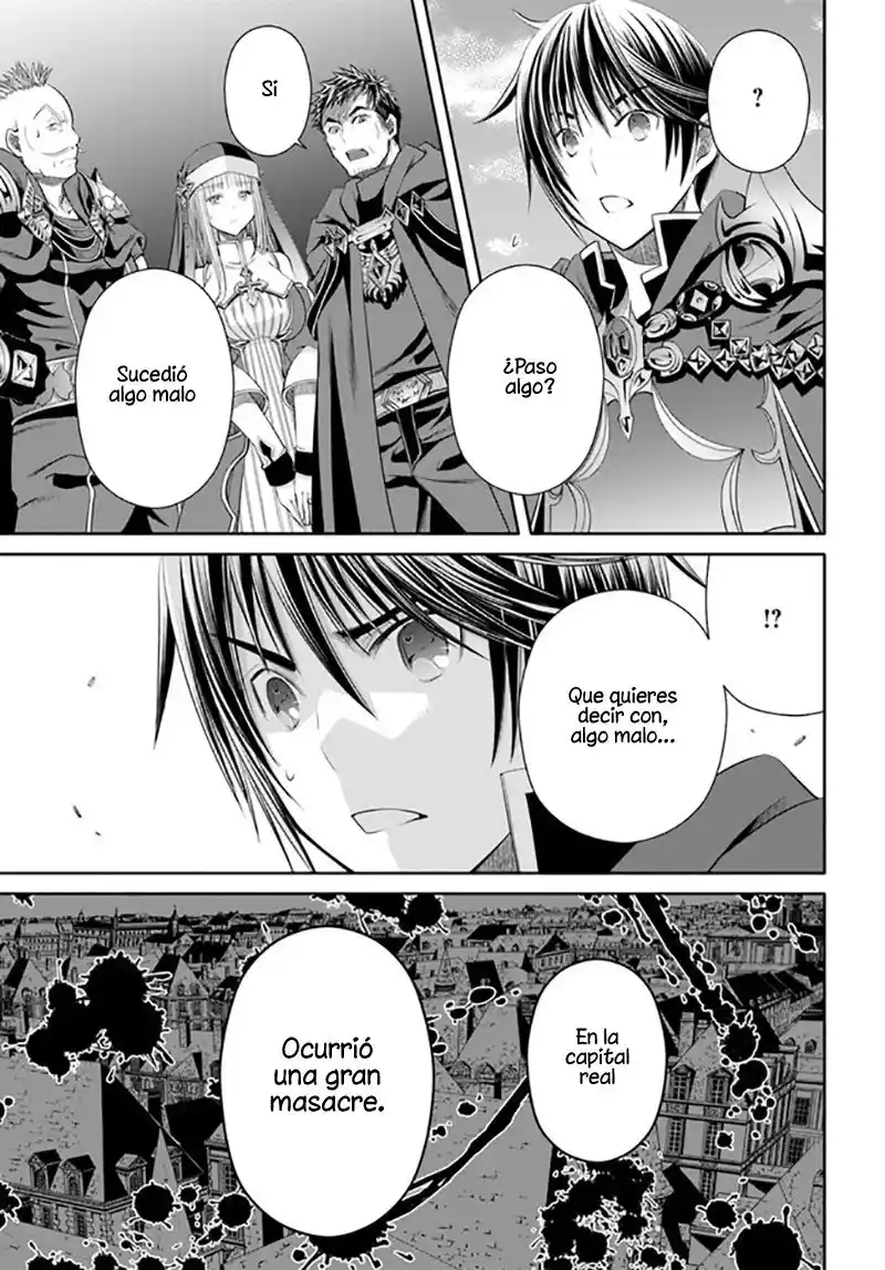 Hachi-nan Tte Sore Wa Nai Deshou! - Capítulo 70 - Página 5 - LectorTMOo