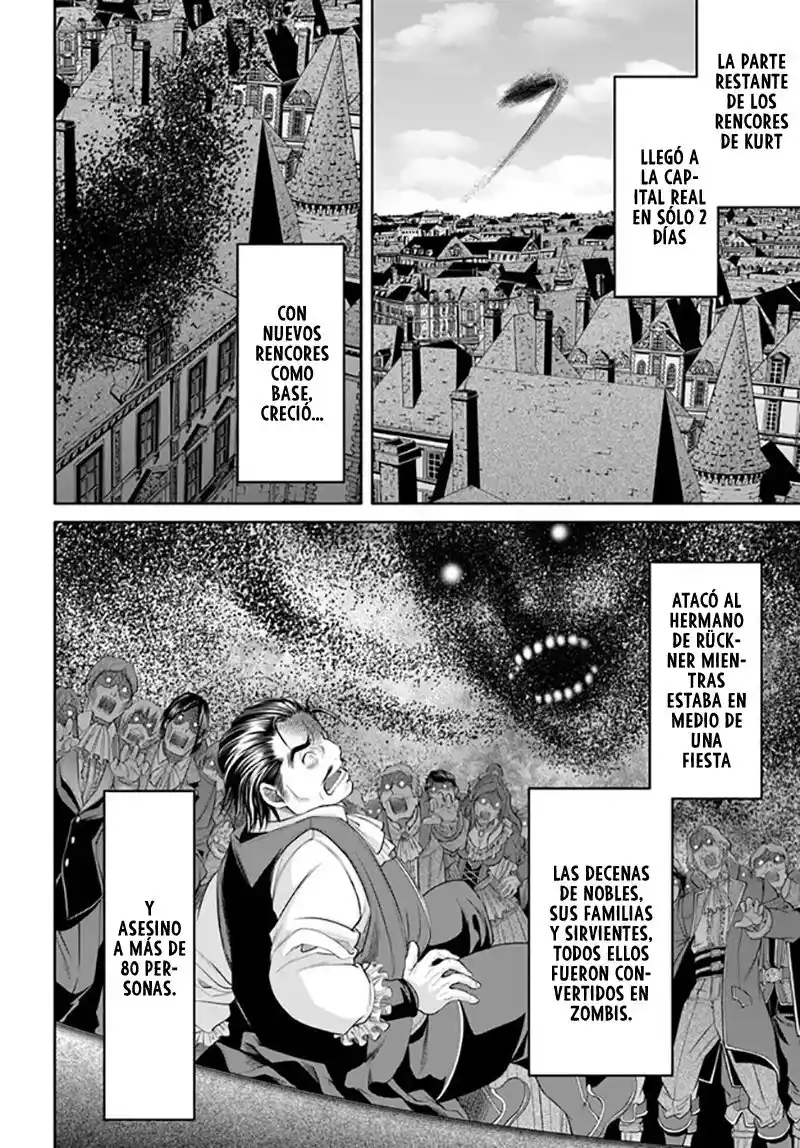 Hachi-nan Tte Sore Wa Nai Deshou! - Capítulo 70 - Página 6 - LectorTMOo