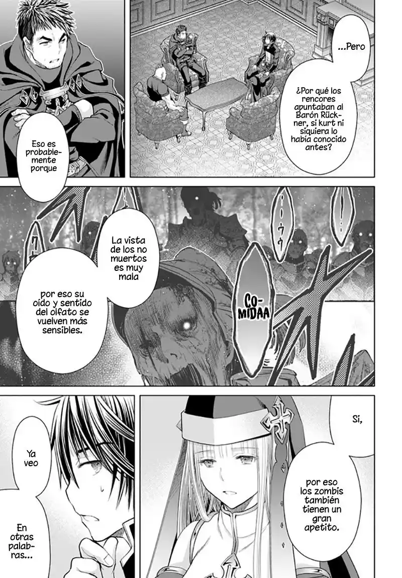 Hachi-nan Tte Sore Wa Nai Deshou! - Capítulo 70 - Página 7 - LectorTMOo