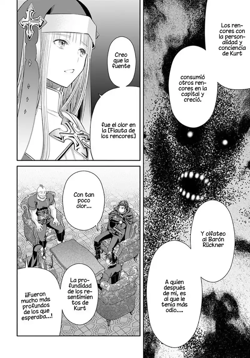 Hachi-nan Tte Sore Wa Nai Deshou! - Capítulo 70 - Página 8 - LectorTMOo