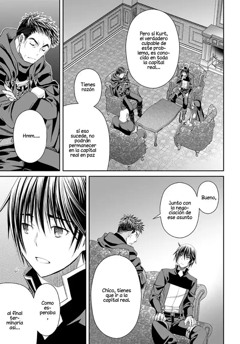Hachi-nan Tte Sore Wa Nai Deshou! - Capítulo 70 - Página 11 - LectorTMOo