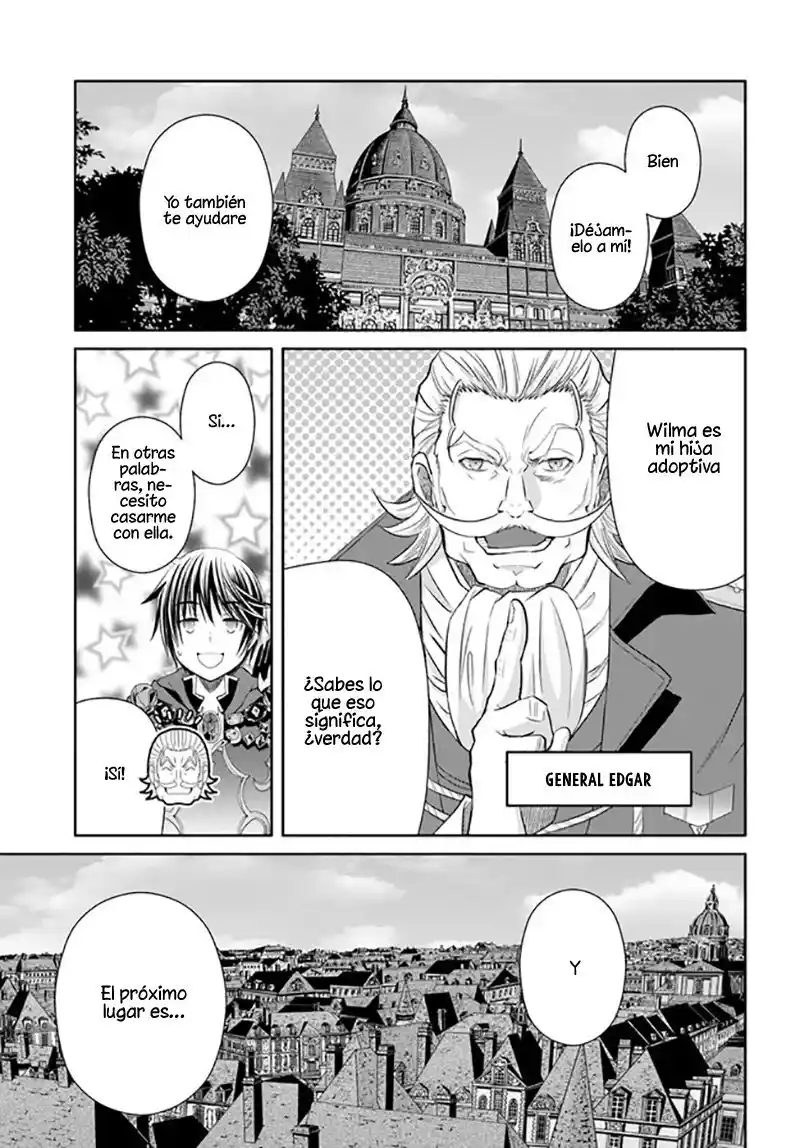 Hachi-nan Tte Sore Wa Nai Deshou! - Capítulo 70 - Página 13 - LectorTMOo