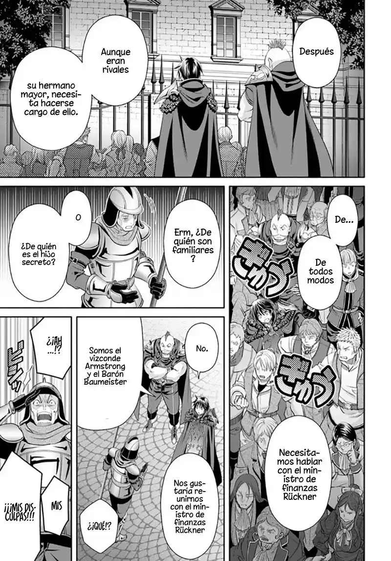 Hachi-nan Tte Sore Wa Nai Deshou! - Capítulo 70 - Página 15 - LectorTMOo