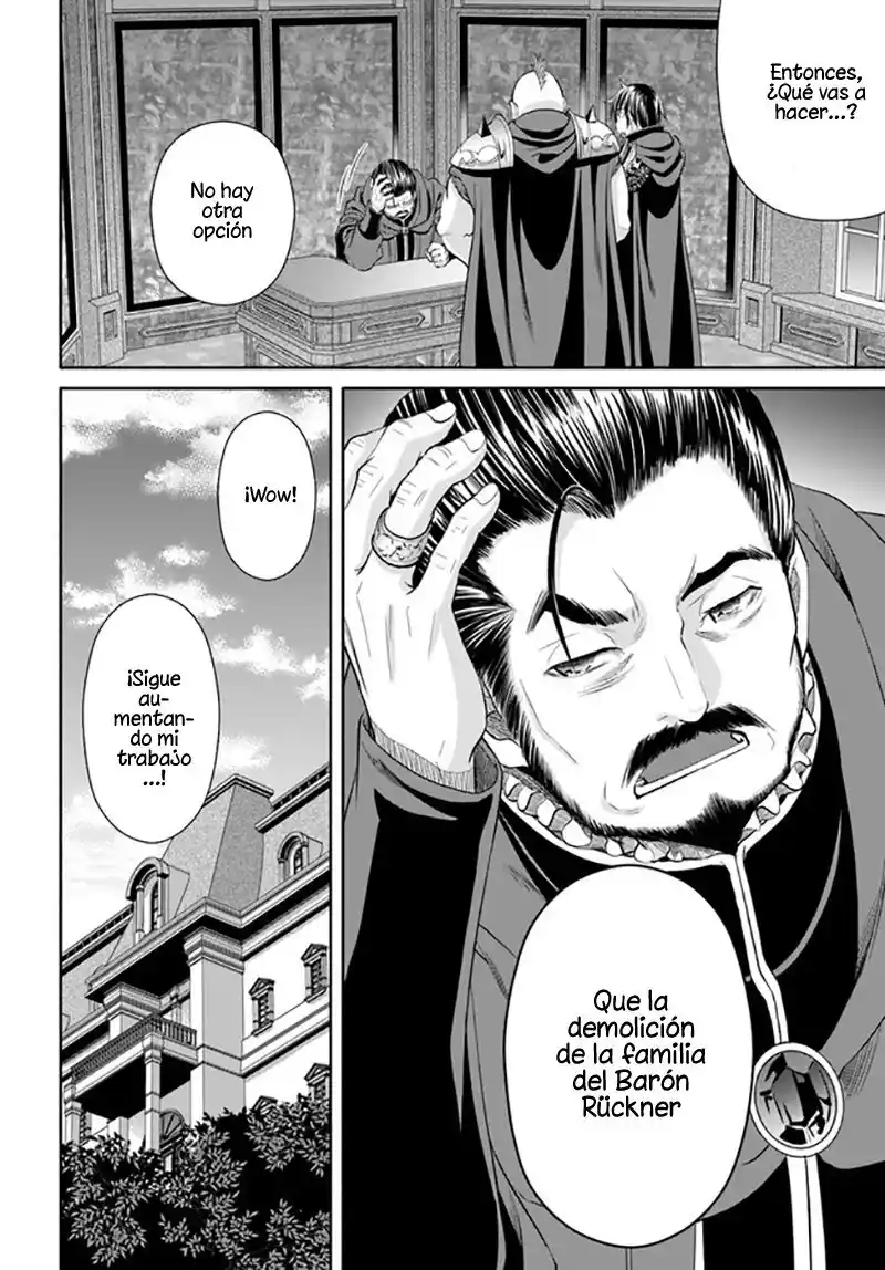 Hachi-nan Tte Sore Wa Nai Deshou! - Capítulo 70 - Página 20 - LectorTMOo