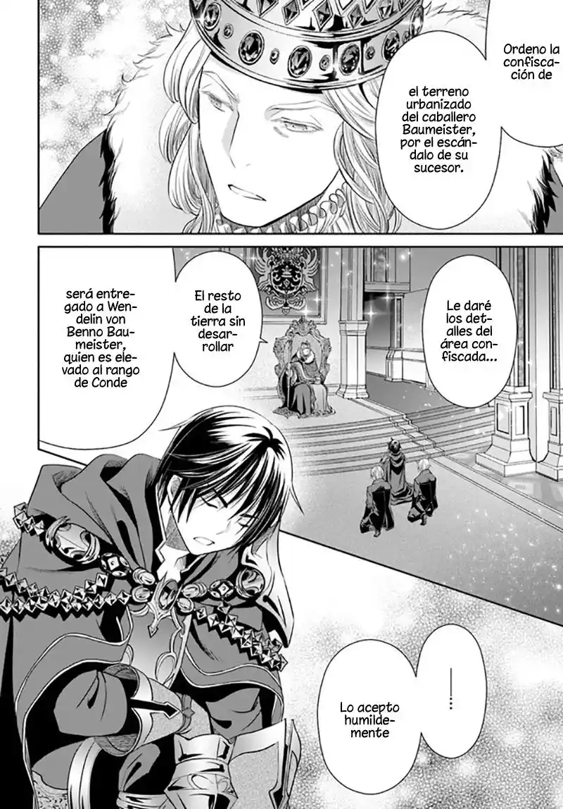 Hachi-nan Tte Sore Wa Nai Deshou! - Capítulo 70 - Página 24 - LectorTMOo