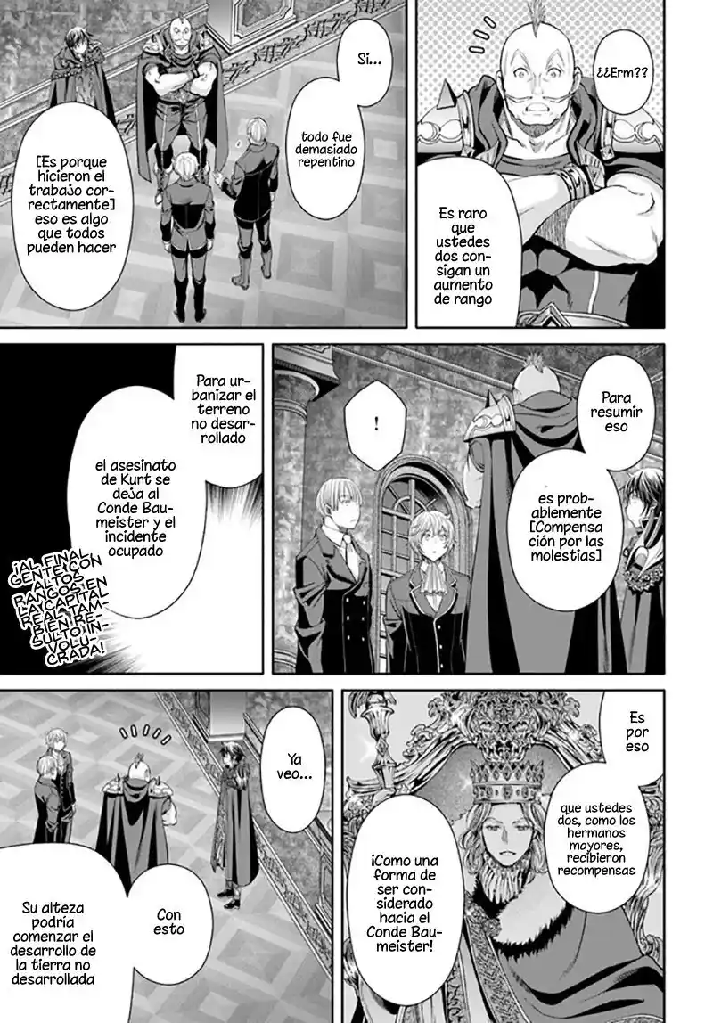 Hachi-nan Tte Sore Wa Nai Deshou! - Capítulo 70 - Página 25 - LectorTMOo