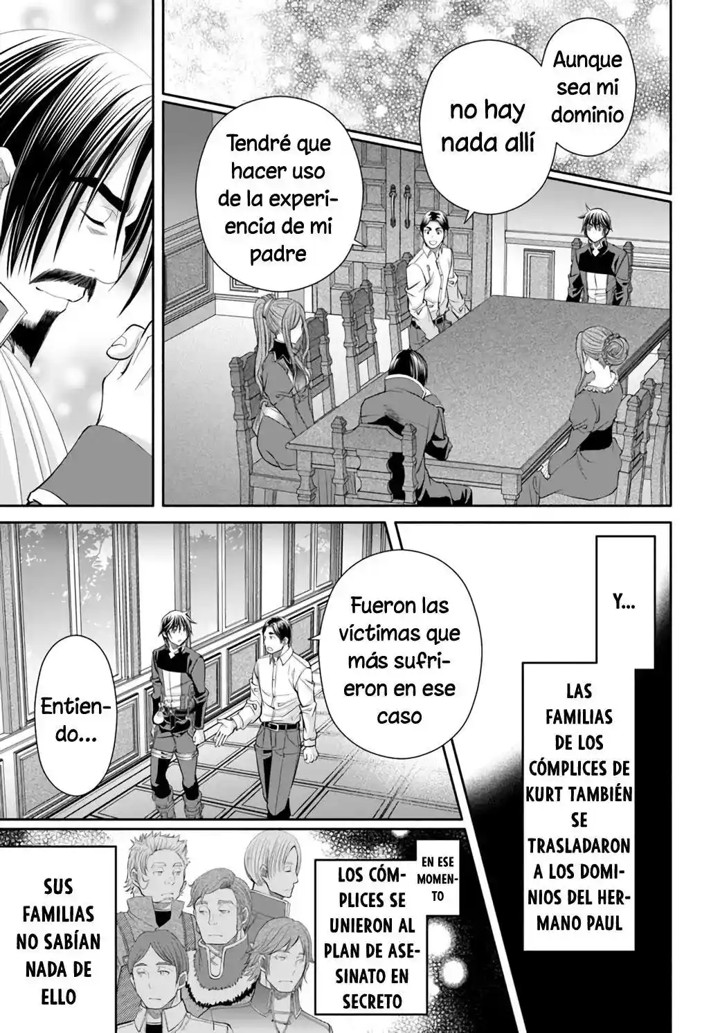 Hachi-nan Tte Sore Wa Nai Deshou! - Capítulo 71 - Página 9 - LectorTMOo