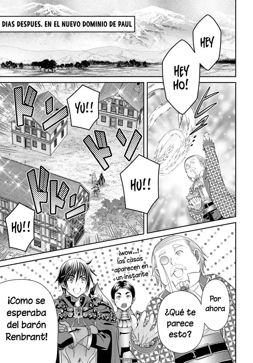 Hachi-nan Tte Sore Wa Nai Deshou! - Capítulo 71 - Página 11 - LectorTMOo