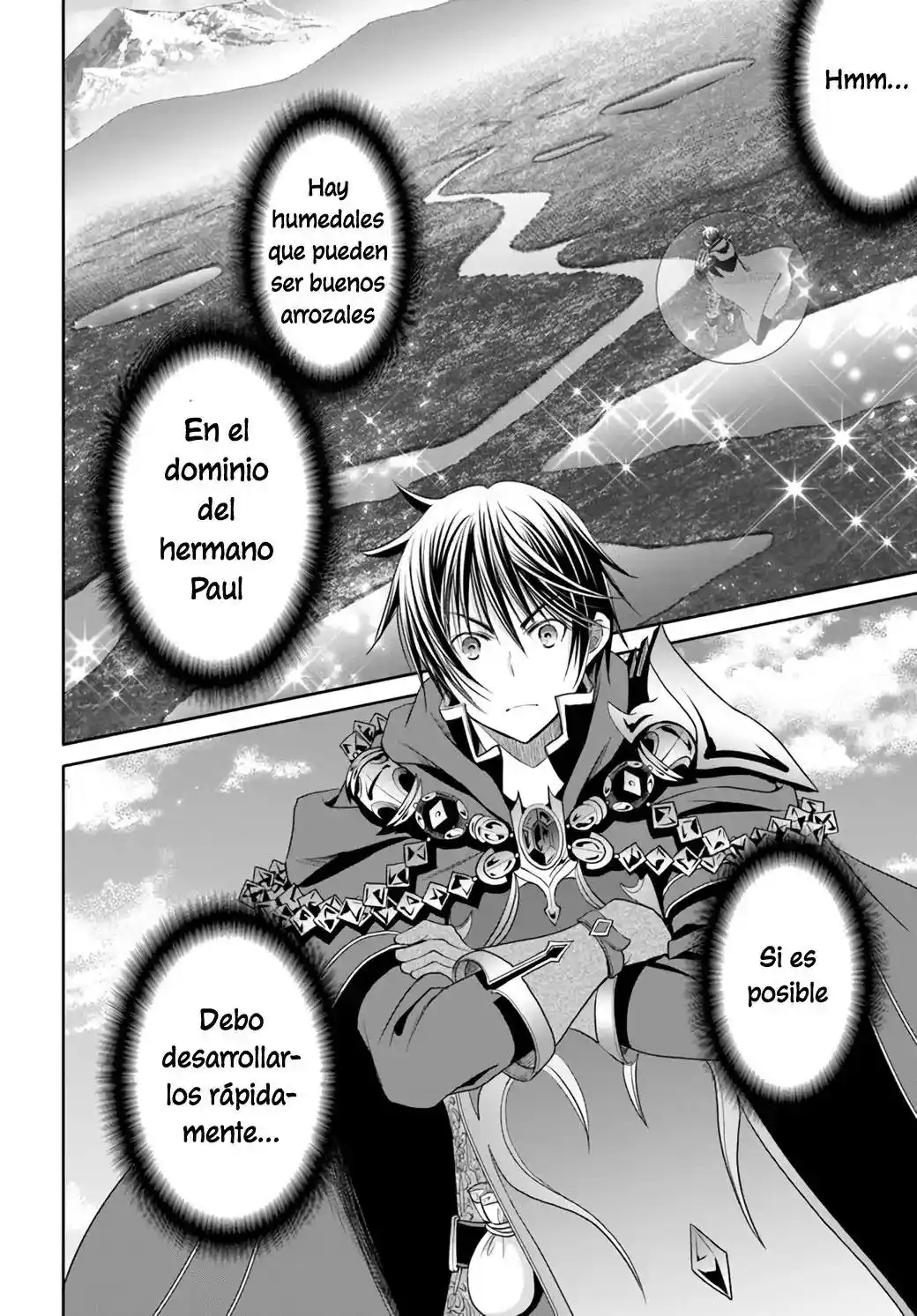 Hachi-nan Tte Sore Wa Nai Deshou! - Capítulo 71 - Página 12 - LectorTMOo