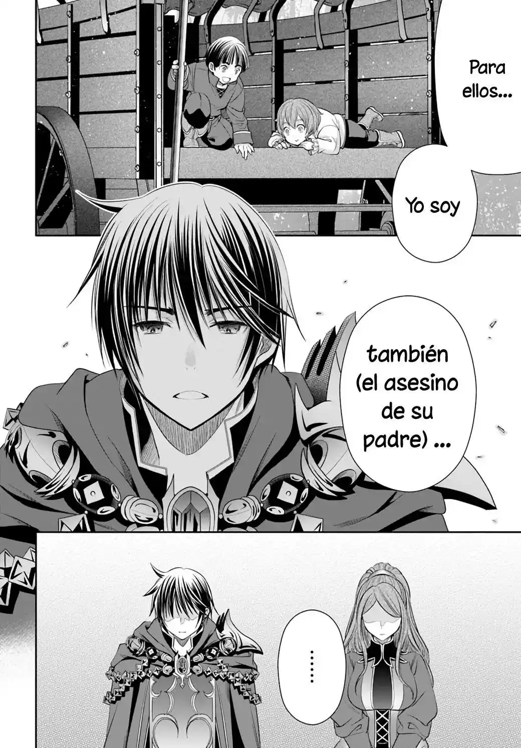 Hachi-nan Tte Sore Wa Nai Deshou! - Capítulo 71 - Página 14 - LectorTMOo
