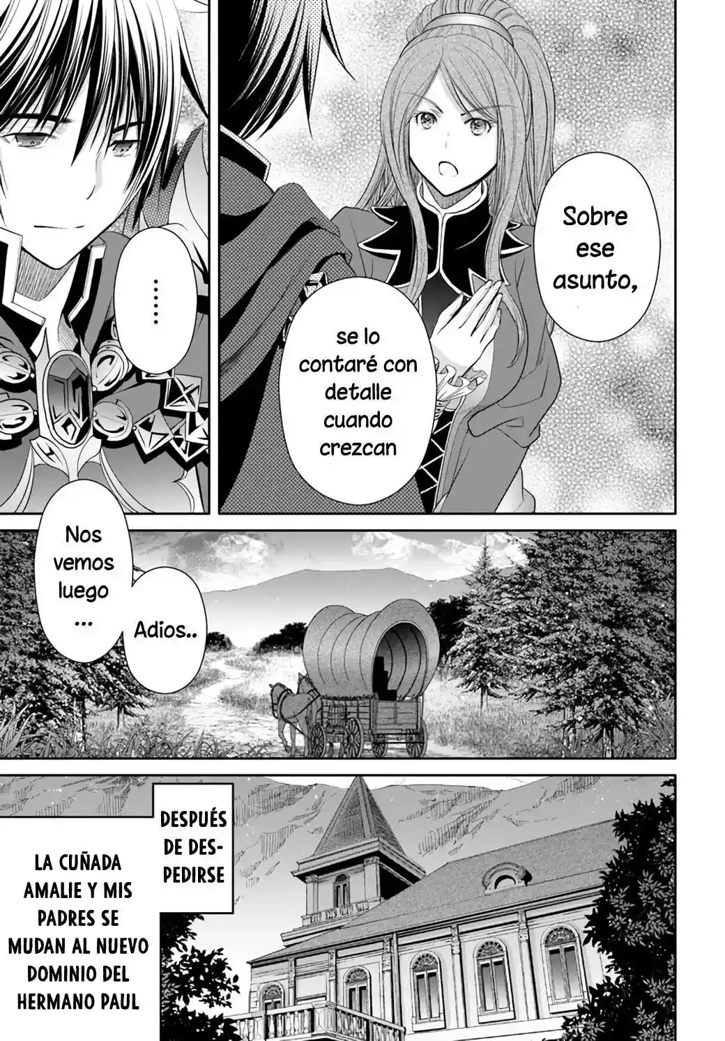 Hachi-nan Tte Sore Wa Nai Deshou! - Capítulo 71 - Página 15 - LectorTMOo
