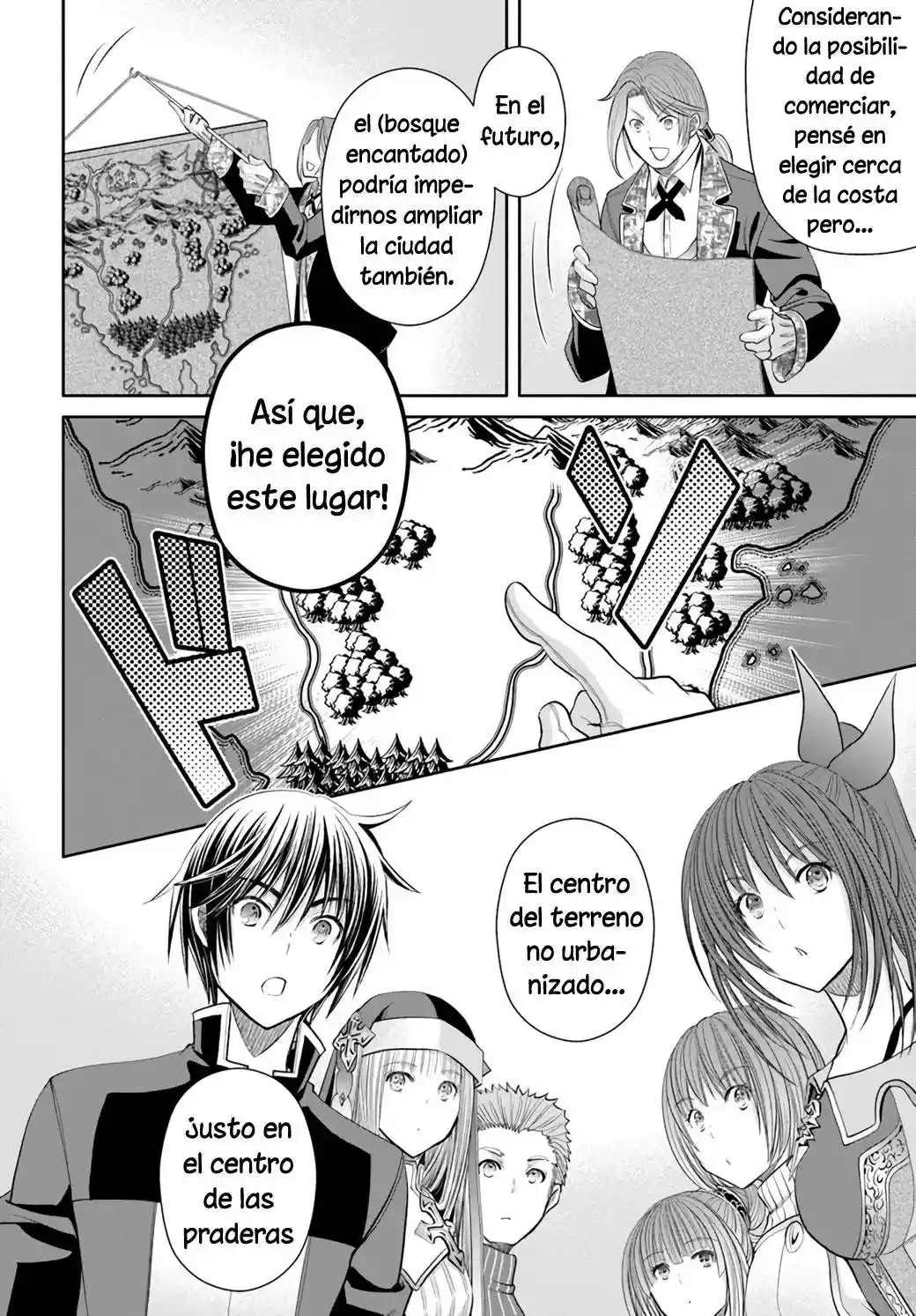 Hachi-nan Tte Sore Wa Nai Deshou! - Capítulo 72 - Página 13 - LectorTMOo