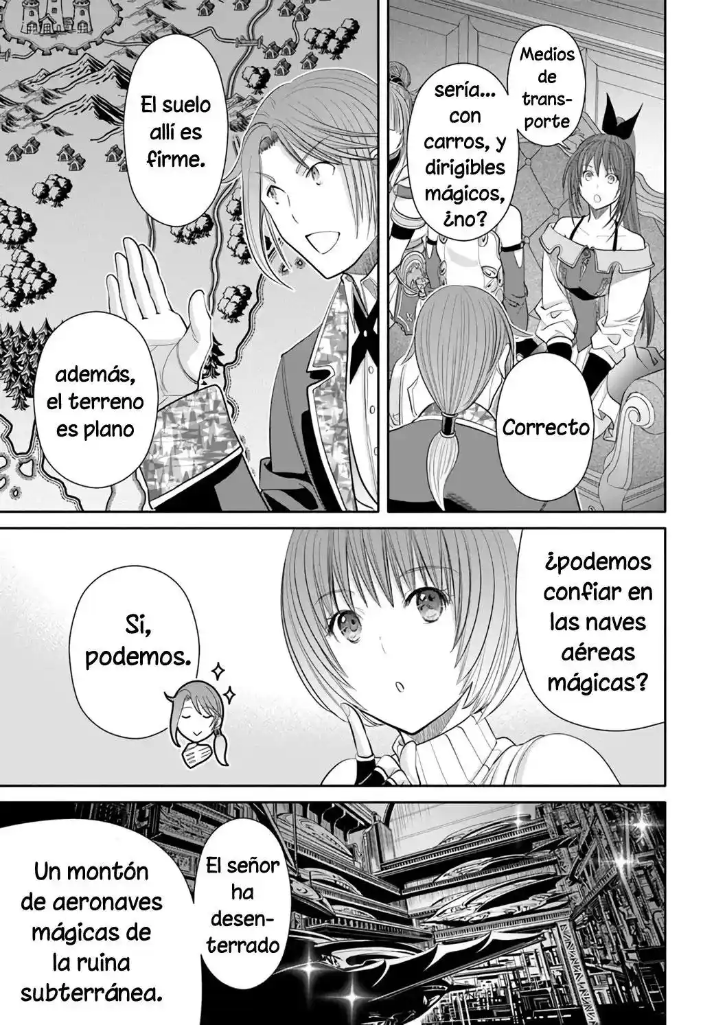 Hachi-nan Tte Sore Wa Nai Deshou! - Capítulo 72 - Página 14 - LectorTMOo