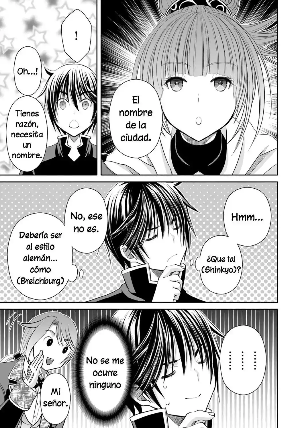 Hachi-nan Tte Sore Wa Nai Deshou! - Capítulo 72 - Página 16 - LectorTMOo