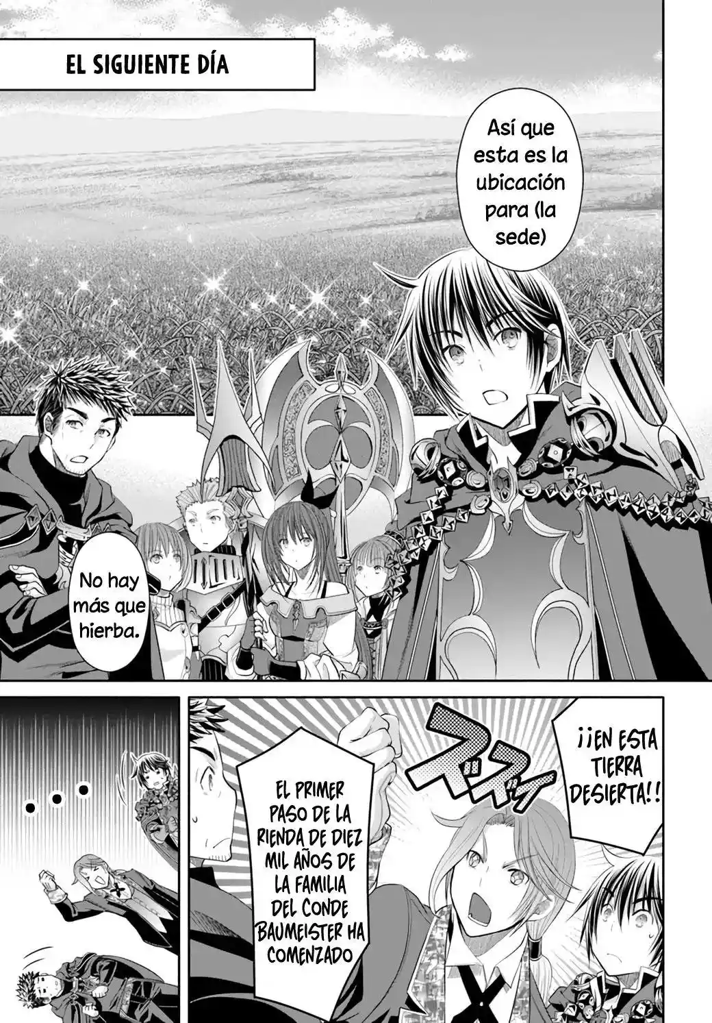 Hachi-nan Tte Sore Wa Nai Deshou! - Capítulo 72 - Página 20 - LectorTMOo