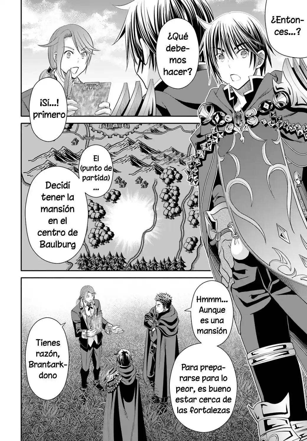 Hachi-nan Tte Sore Wa Nai Deshou! - Capítulo 72 - Página 21 - LectorTMOo