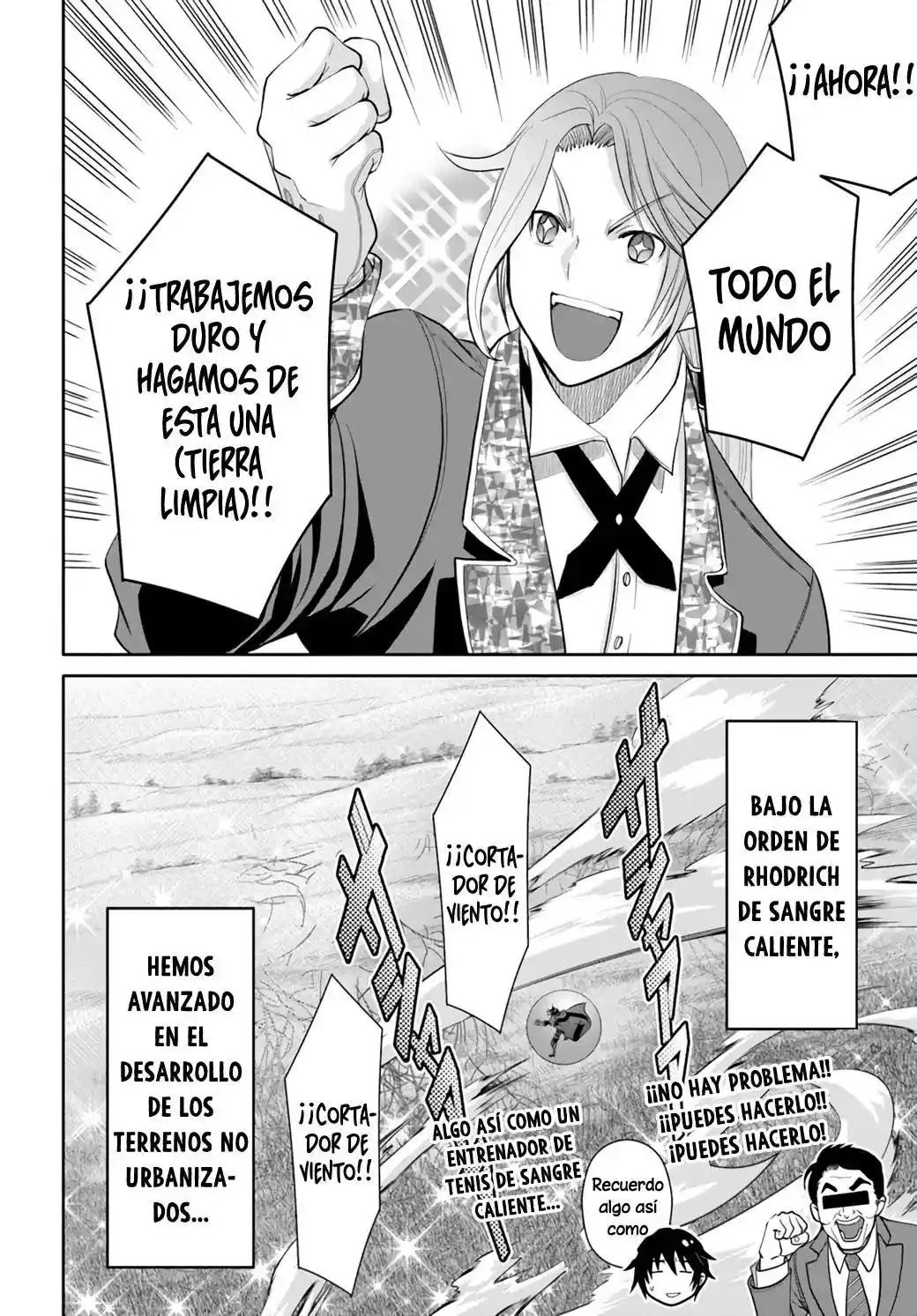 Hachi-nan Tte Sore Wa Nai Deshou! - Capítulo 72 - Página 25 - LectorTMOo
