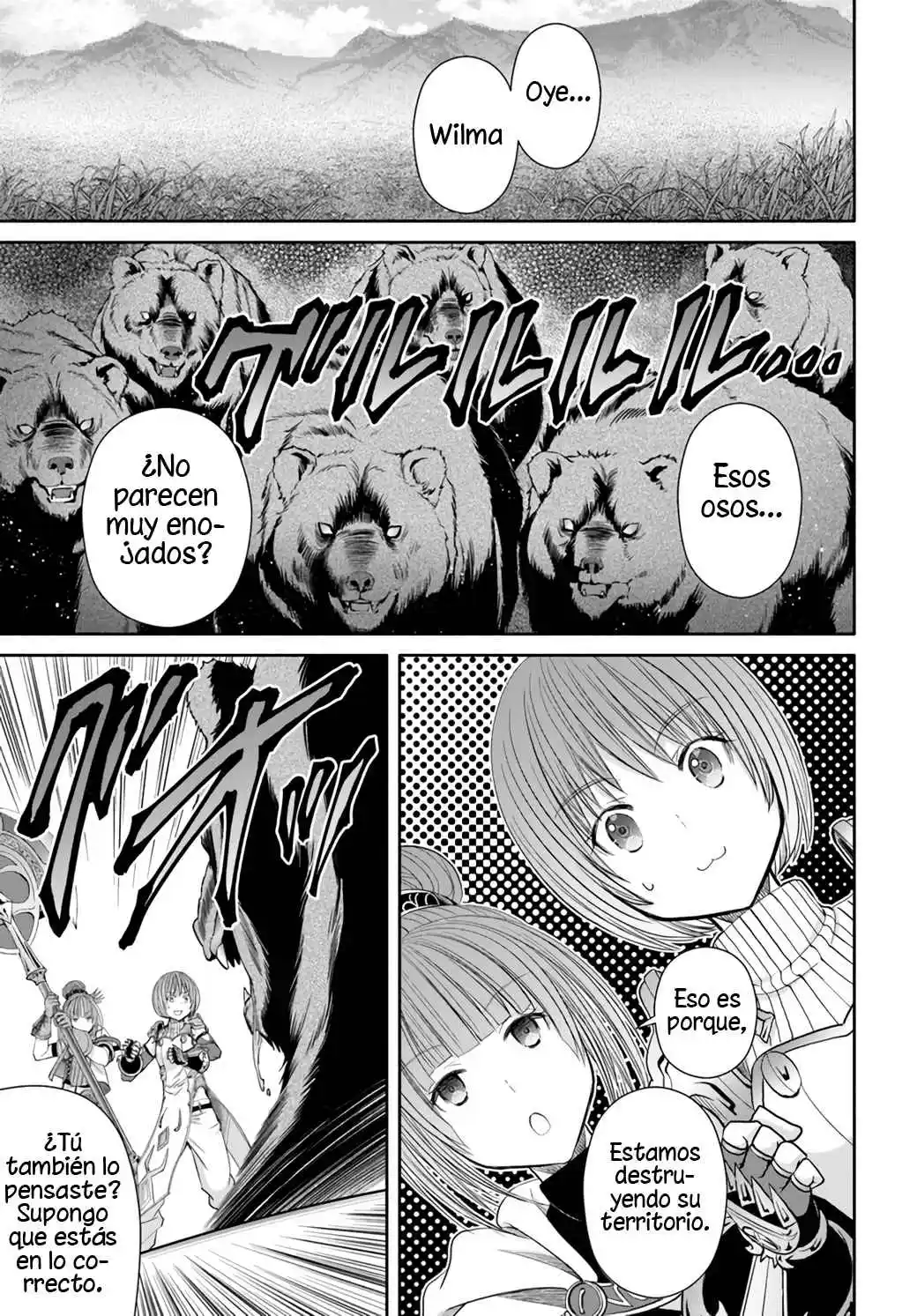 Hachi-nan Tte Sore Wa Nai Deshou! - Capítulo 73 - Página 10 - LectorTMOo