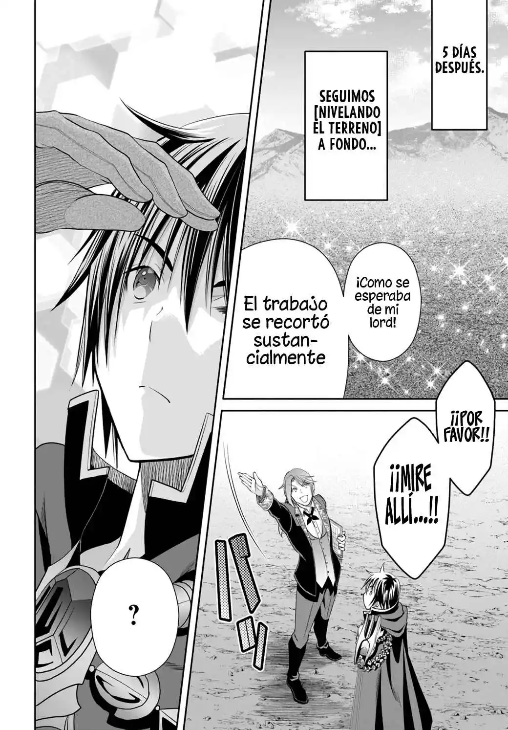 Hachi-nan Tte Sore Wa Nai Deshou! - Capítulo 73 - Página 13 - LectorTMOo