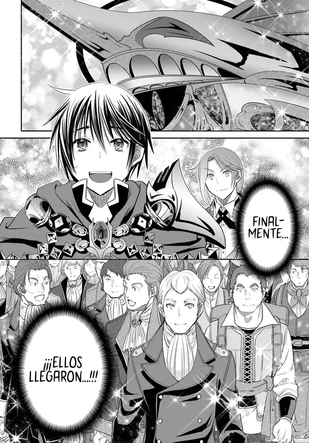 Hachi-nan Tte Sore Wa Nai Deshou! - Capítulo 73 - Página 15 - LectorTMOo