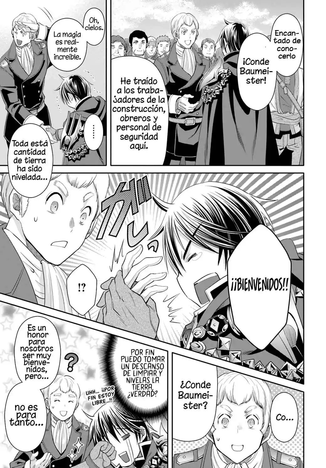 Hachi-nan Tte Sore Wa Nai Deshou! - Capítulo 73 - Página 16 - LectorTMOo