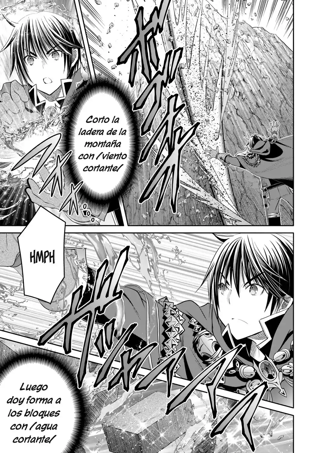 Hachi-nan Tte Sore Wa Nai Deshou! - Capítulo 74 - Página 8 - LectorTMOo