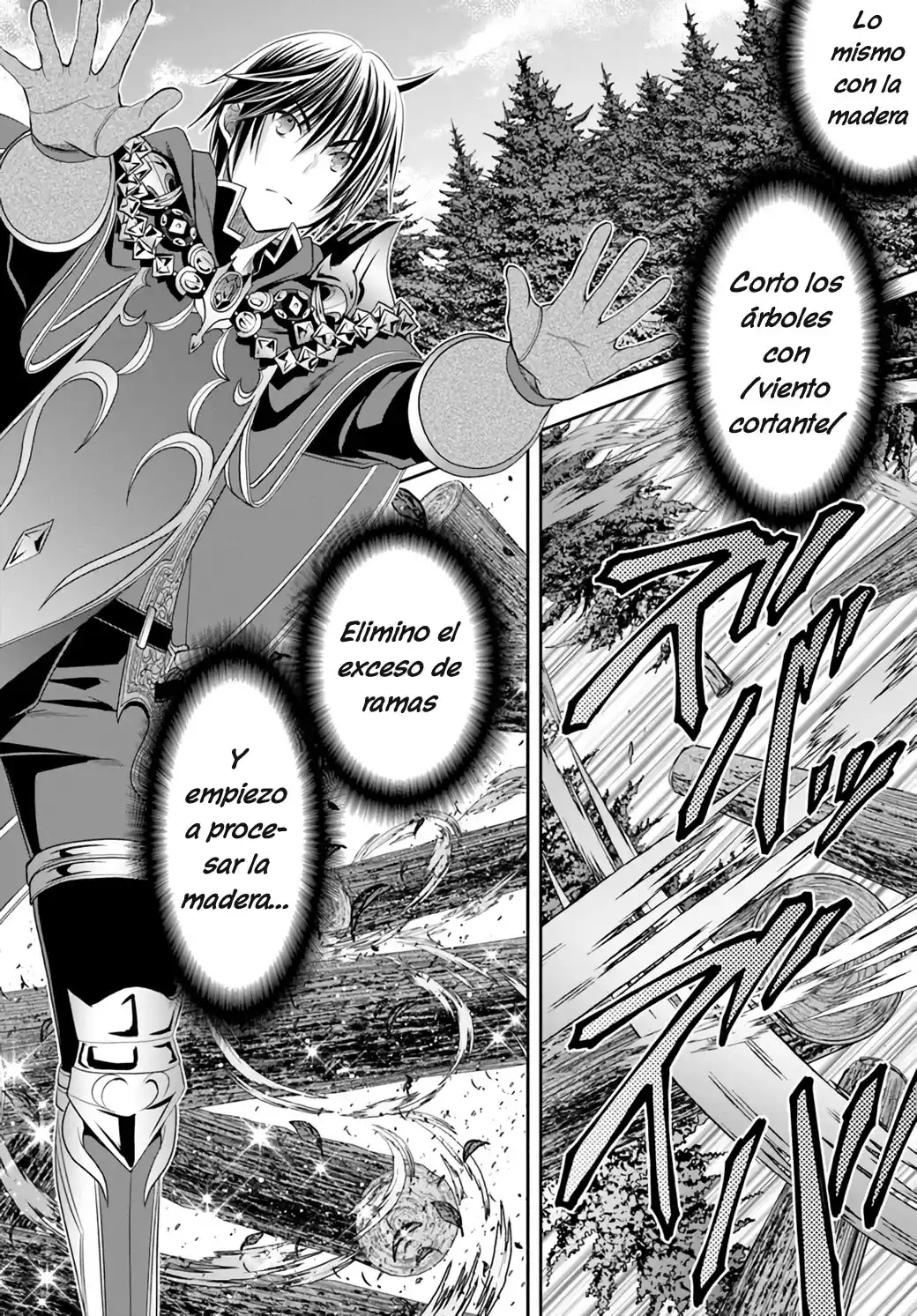 Hachi-nan Tte Sore Wa Nai Deshou! - Capítulo 74 - Página 9 - LectorTMOo