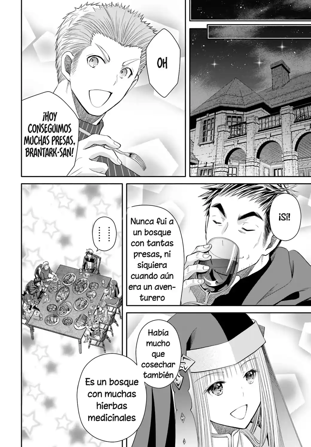Hachi-nan Tte Sore Wa Nai Deshou! - Capítulo 74 - Página 11 - LectorTMOo