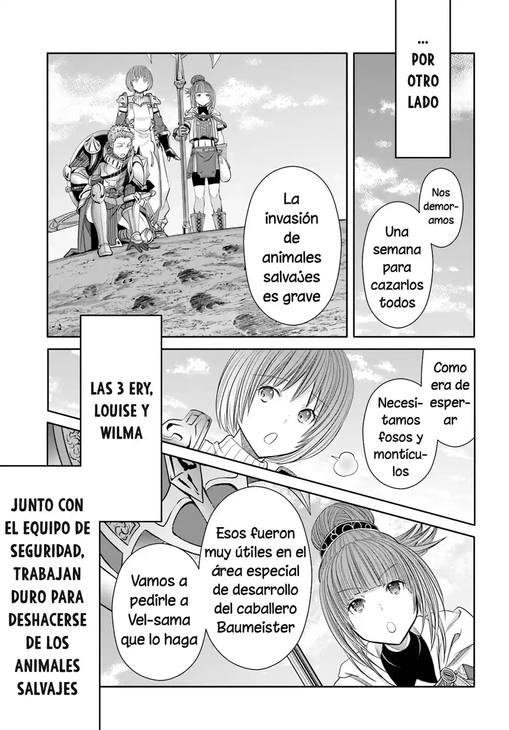 Hachi-nan Tte Sore Wa Nai Deshou! - Capítulo 74 - Página 20 - LectorTMOo