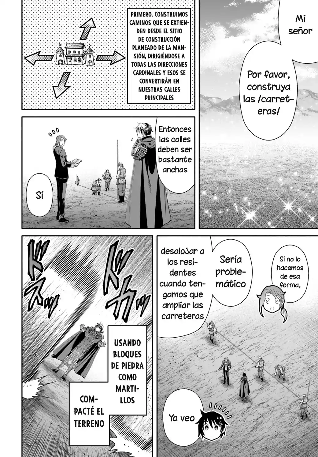 Hachi-nan Tte Sore Wa Nai Deshou! - Capítulo 74 - Página 21 - LectorTMOo