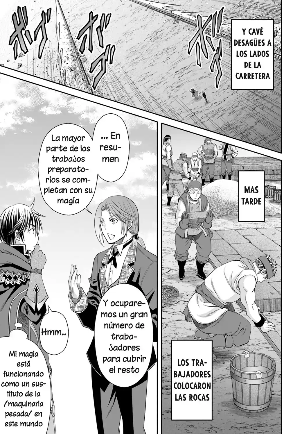 Hachi-nan Tte Sore Wa Nai Deshou! - Capítulo 74 - Página 22 - LectorTMOo